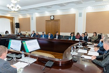Совет ЗС согласовал повестку очередного заседания регионального парламента